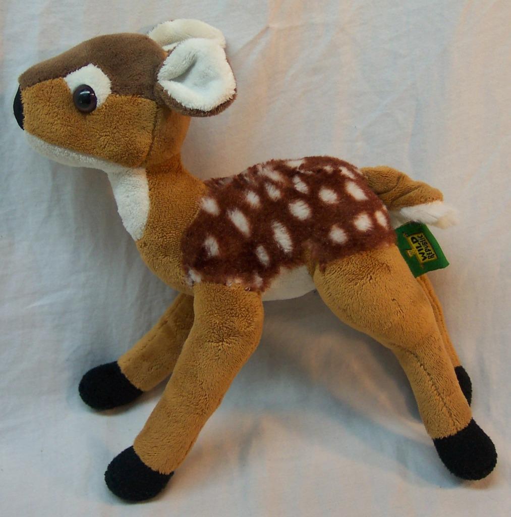 deer stuffed toy