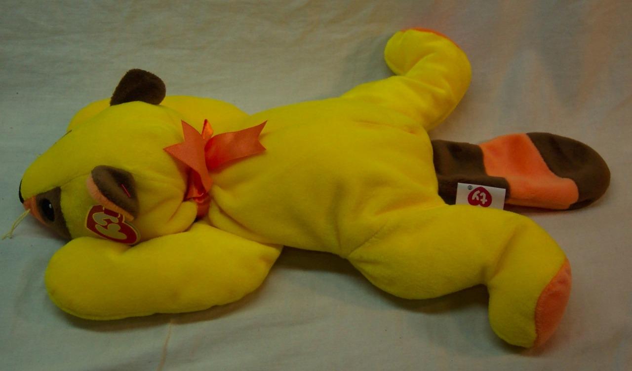ty raccoon plush