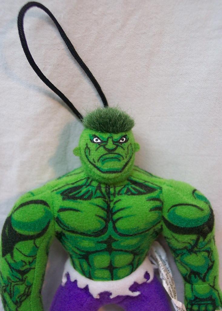hulk soft toy