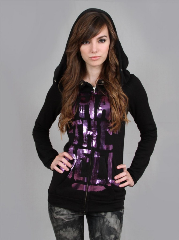 Abbey Dawn Avril Lavigne WTH BFH Hoodie Hoody S M L XL