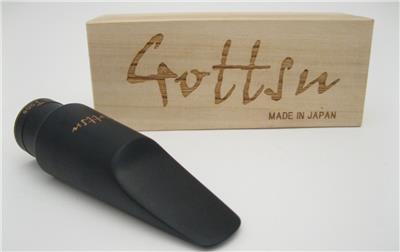 Gottsu Sepia Tone 8 (.110) Tenor Saxophone Mouthpiece Excellent