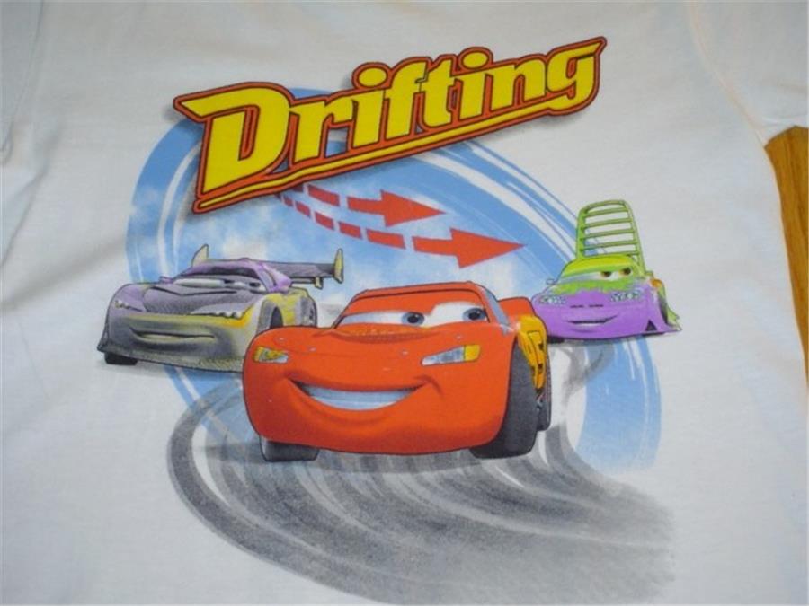 lightening mcqueen shirt