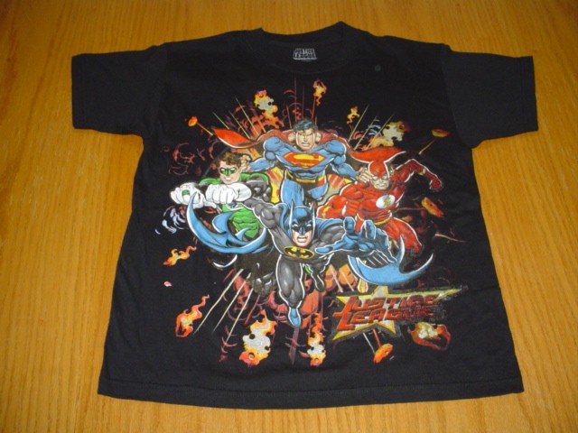 Brand New DC Comics Batman Boy/'s Comics Black T-Shirt size 2T NEW NWT!