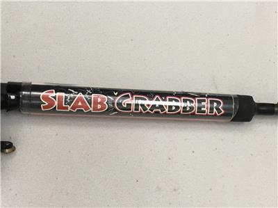 Bass Pro Shops Crappie Maxx CX20 Slab Grabber CRAPPIE Lightweight
