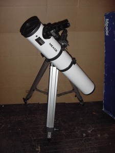 MEADE MODEL 4500 ASTRONOMICAL TELESCOPE | eBay