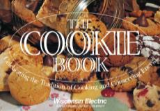 CHOICE 1984 – 2025 WE Energies Christmas Cookie Book Wisconsin Electric Recipe