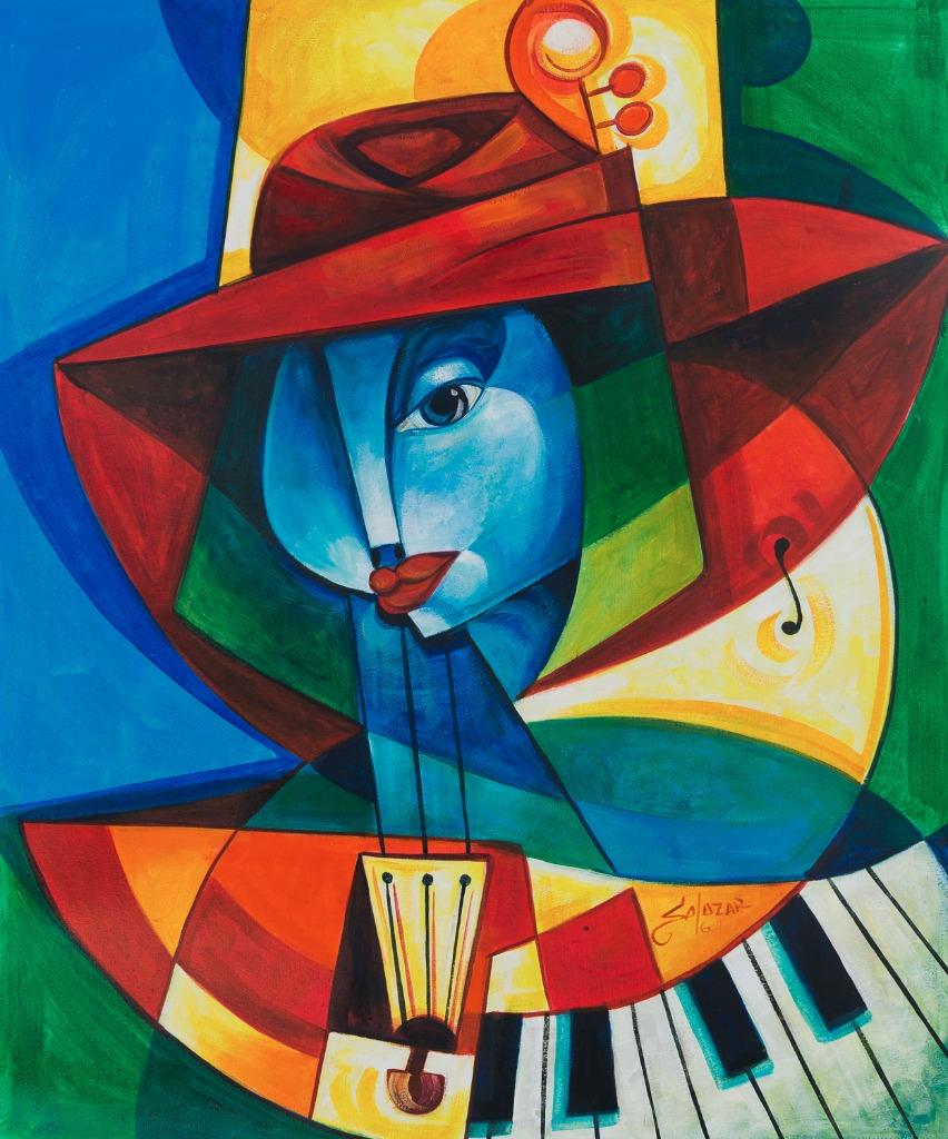 Famous Modern Cuban Artists - Get More Anythink's