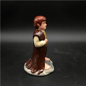 Dビッグディー　ビンテージソフビ　アメリカ50's Marriott Corp Pappy Parker Vinyl Figure パピーパーカー