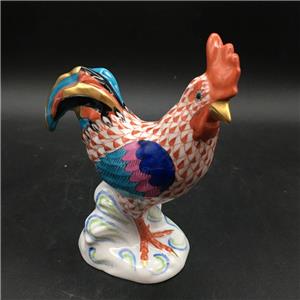 ヘレンド　クリーマー ヘレンド HEREND シノワズリ 宝尽くし クリーマー 中国趣味