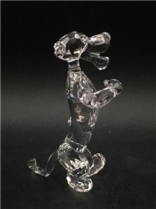 SWAROVSKI DISNEY - WINNIE THE POOH: CLEAR CRYSTAL TIGGER