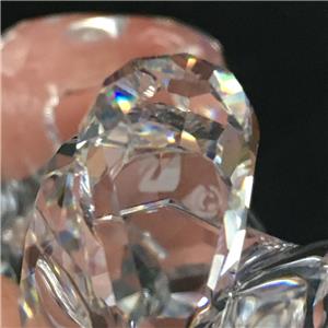 スワロフスキー　no9 Swarovski Swarovski Glasses in Silver/Gunmetal/Grey | Target