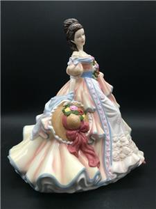 ❣️ロイヤルドルトン2体❣️フィギュリン Southern Belle 美品 ROYAL DOULTON PRETTY LADIES SUMMERS BELLE FIGURINE HN5107 R2907 | eBay