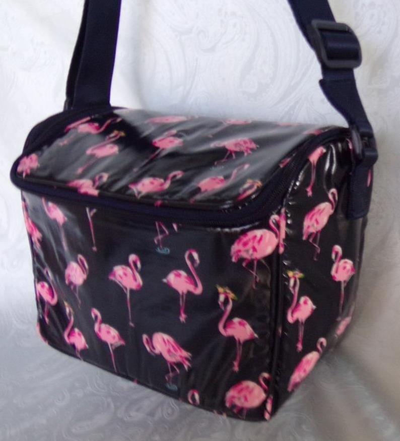NWT Vera Bradley Stay Cooler/Lunch Tote Great Backpack Companion Pattern Choice!