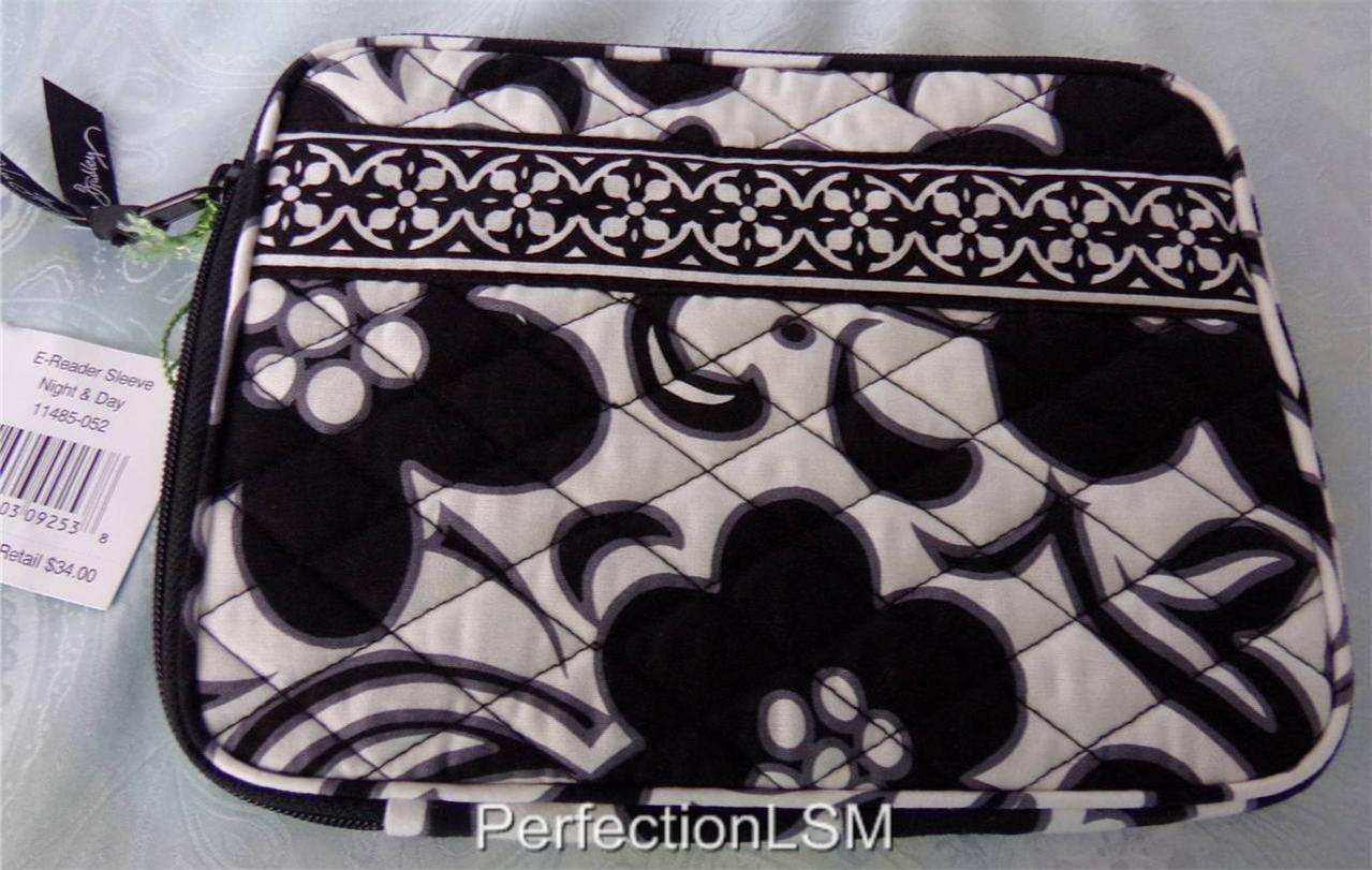 NWT Vera Bradley E-Reader Universal Sleeve con envío gratuito en Pattern of Choice!! - Imagen 17 de 18