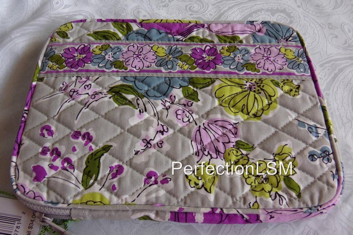 NWT Vera Bradley E-Reader Universal Sleeve con envío gratuito en Pattern of Choice!! - Imagen 12 de 18