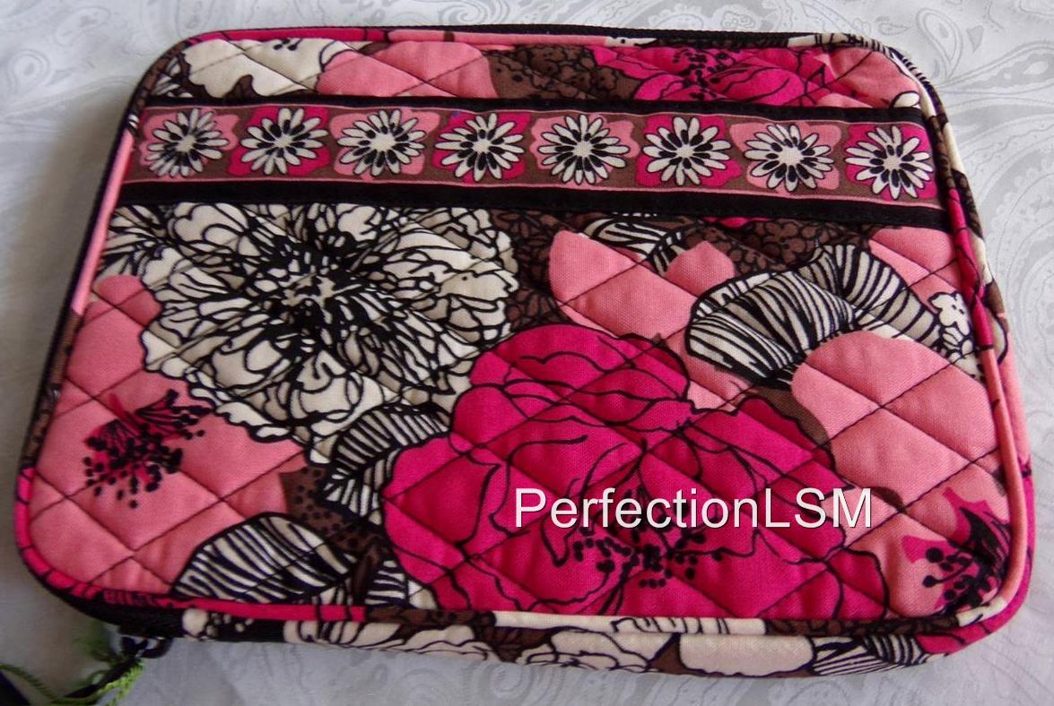 NWT Vera Bradley E-Reader Universal Sleeve con envío gratuito en Pattern of Choice!! - Imagen 14 de 18