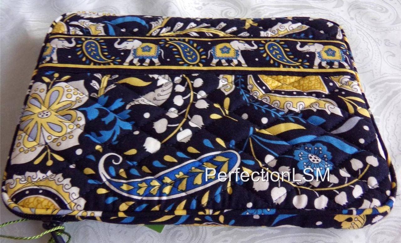 NWT Vera Bradley E-Reader Universal Sleeve con envío gratuito en Pattern of Choice!! - Imagen 13 de 18