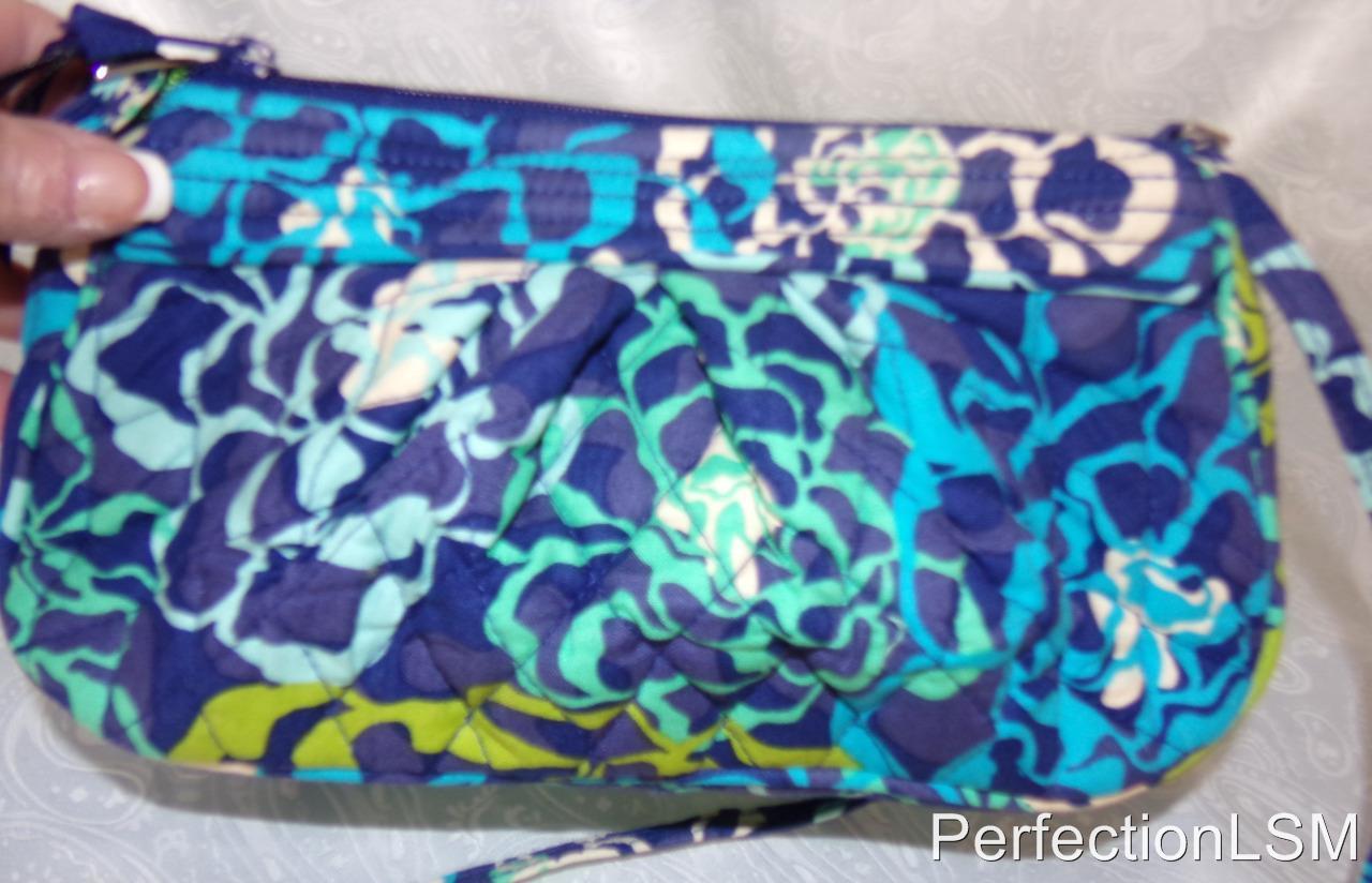 NWT Vera Bradley Frannie Cross-body/Shoulder Bag in choice of pattern on sale - Picture 13 of 14