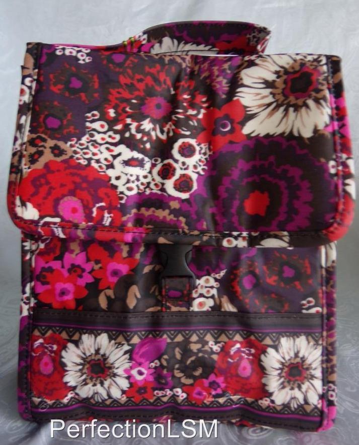 Nuevo con etiquetas Saco de Almuerzo Vera Bradley a elección de patrón, ¡Tu mejor mochila amiga!¡! - Imagen 12 de 15