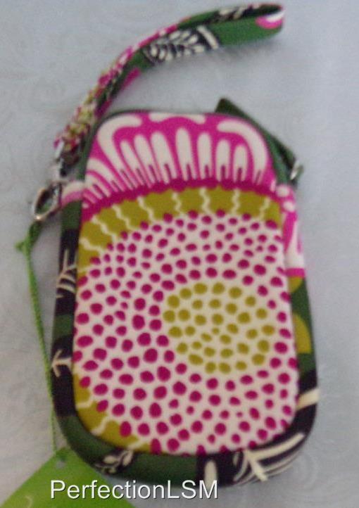 NWT Vera Bradley Neoprene Tech Wristlet, is lightweight & great Tech Protection! - Picture 15 of 15