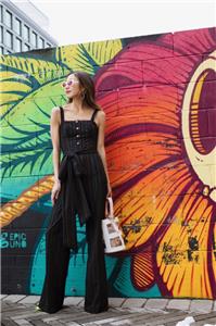staud tao jumpsuit