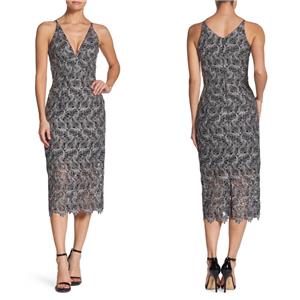 midi tea length dresses