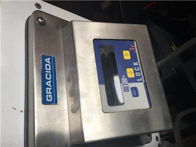 Lock Pharma Technology Combi 500 L1 Met30 Tablet Deduster Metal Check
