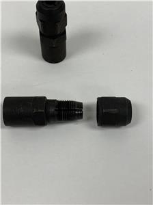2PC Heavy Duty MP Collet Chuck 1//4/" Diameter Bit Capacity x 3//8/"-24 Mount Set