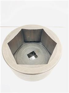 Vintage Usa Apex Dayton Ohio 81138 1 Sq Drive X 4 5 16 Impact