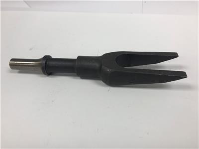 Ajax 423-4-1//2 Pneumatic Scaling Chisel 4-1//2/" Wide 10/" OAL USA .680/"round//round