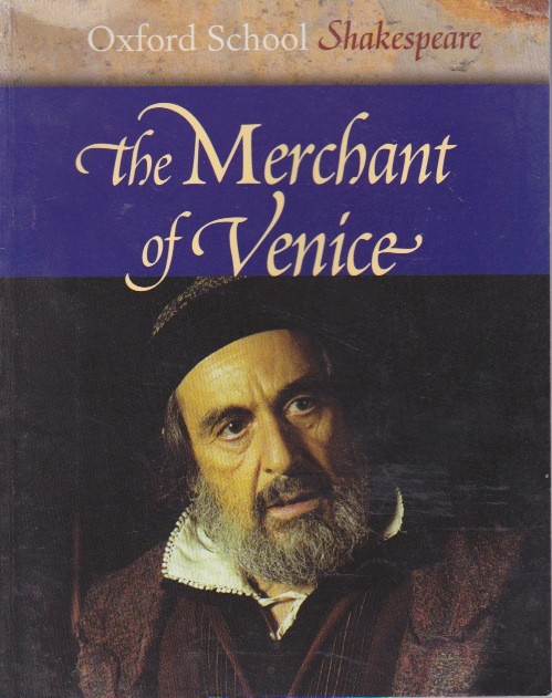 THE Merchant OF Venice Oxford School Shakespeare Excellent Softcover | eBay