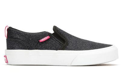vans mocasines