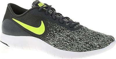 Men's NIKE FLEX CONTACT Gray+Green Athletic Casual Sneakers Shoes 908983 NEW Men's NIKE FLEX CONTACT Gray+Green Athletic Casual Sneakers Shoes 908983 NEW