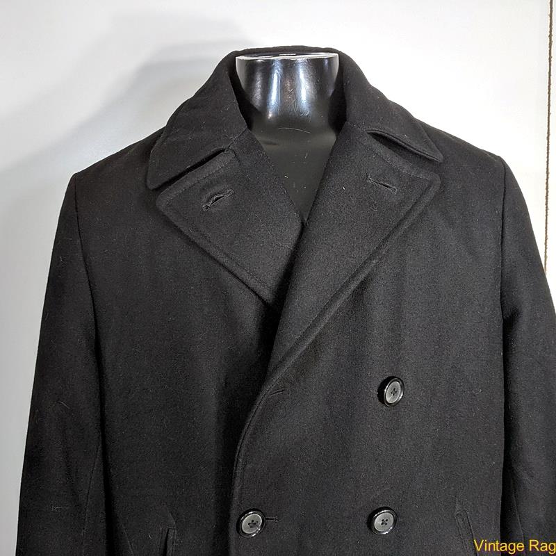 Bay 2025 mens overcoats