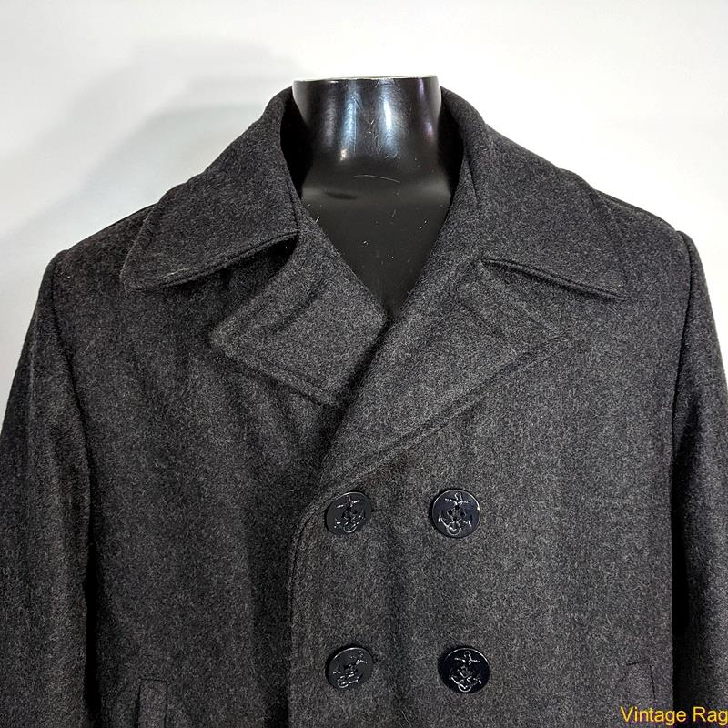 Gap Pea Coat Blue Coats, Jackets & Vests for Women for sale