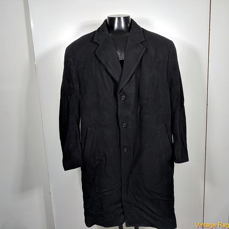 Extra Long Chester Coat – ARCANA ARCHIVE