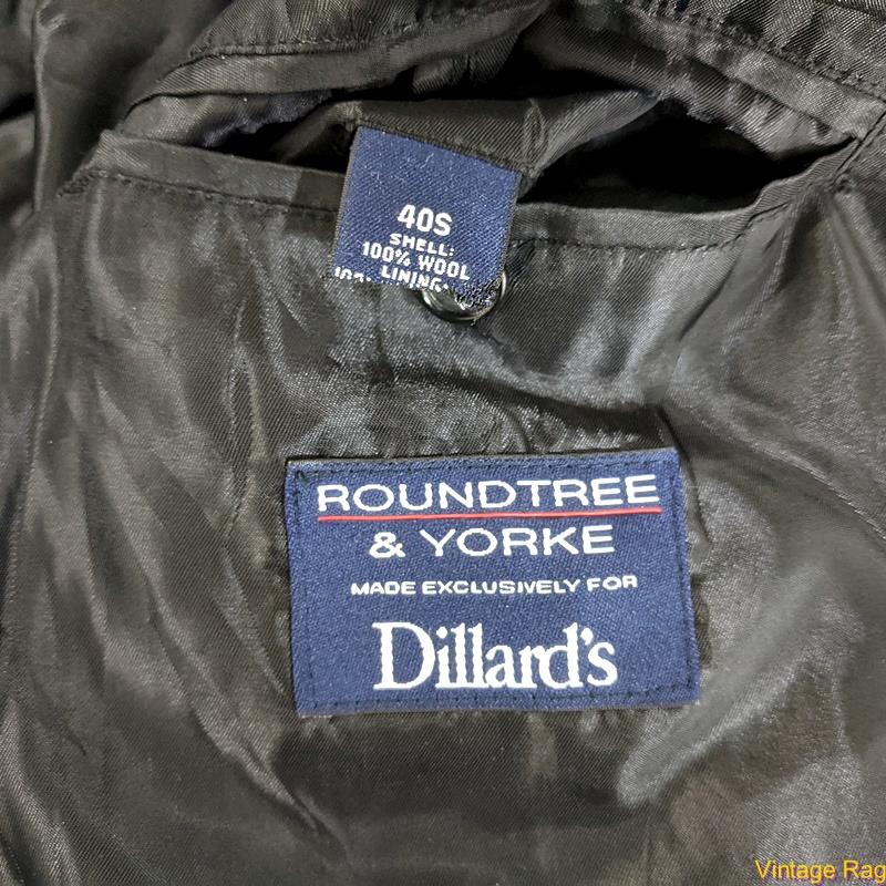 Dillards mens wool best sale coats