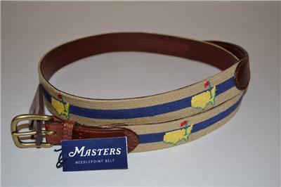 smathers and branson golf belt