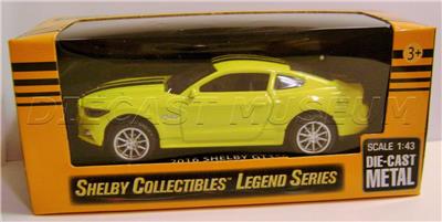 2017 shelby gt350 diecast