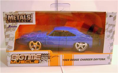 metals diecast bigtime muscle