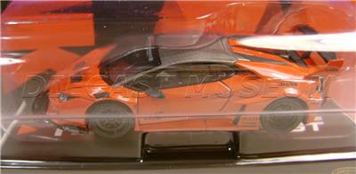 LAMBORGHINI HURACAN GTRED #129 LBWK USA EXCLUSIVE MIJO MINI GT