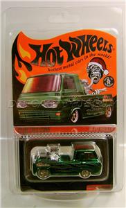 ＨＷ　2020 Holiday Hi-Po Hauler RLC限定 HW 2020 Holiday Hi-Po Hauler RLC限定 RLC Exclusive Holiday