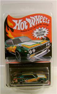 NISSAN LAUREL 2000 SGX KROGER COLLECTOR EDITION HOT WHEELS DIECAST