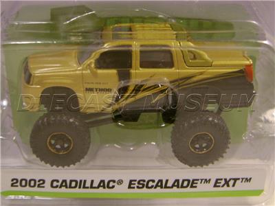 2002 '02 CADILLAC ESCALADE EXT PICKUP JUST TRUCKS WAVE 32 DIECAST