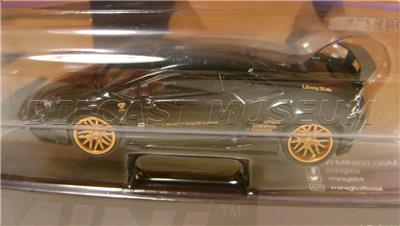 LAMBORGHINI HURACAN VER. 1 BLACK LBWK MIJO MINI GT DIECAST 2022 | eBay