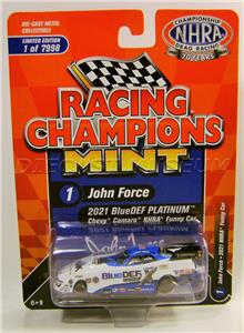 青物プラグ セット CB ONE DRIFTER マニファクチャー ナリマン 等 2021 '21 CHEVY CAMARO JOHN FORCE NHRA R1 RACING CHAMPIONS MINT