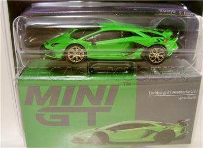ミニカー MINI POWER JET MACHINE Lamborghini 12 1126708881_tp.jpg