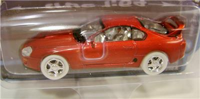 1997 '97 TOYOTA SUPRA ULTRA RED CHASE CAR V/A R1 MODERN