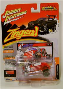 Amazon | JOHNNY LIGHTNING 1/64 1998 ジープ チェロキー