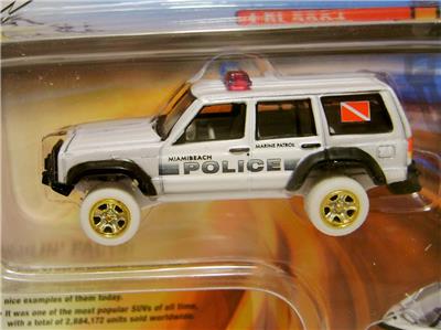 Johnny Lightning ジープ チェロキー シェビーバン Johnny Lightning - JOHNNY LIGHTNING OFF-ROAD 2-PACK – 1976